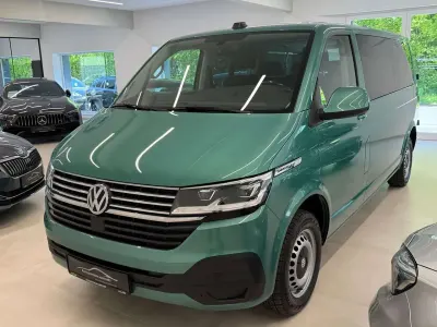 Gebraucht VW Caravelle Comfortline 150 PS (110 kW) 2020 Lichtgrau Van