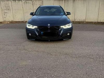 Gebraucht BMW 320 190 PS (139 kW) 2016 Kombi