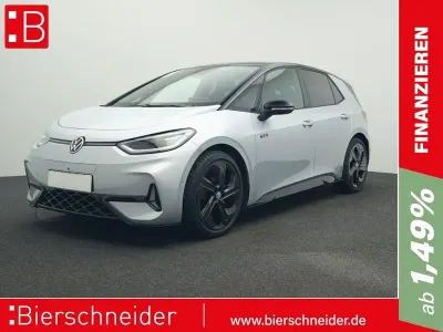 Occasion VW ID.3 GTX 210 kW (286 ch) 2025 Argent Citadine