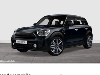 Gebraucht Mini Countryman Essential 170 PS (125 kW) 2023 Blau SUV