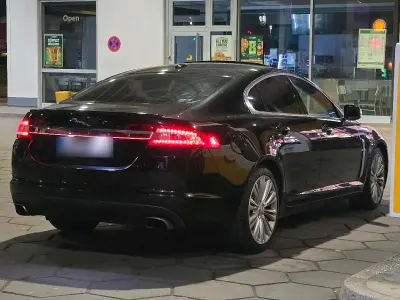 Gebraucht Jaguar XF
