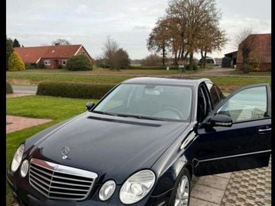 Mercedes E280