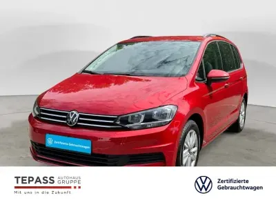 Gebraucht VW Touran