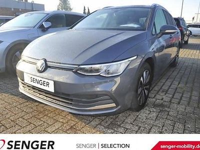 Gebraucht VW Golf VIII Move 110 PS (80 kW) 2023 Delfingrau Kombi