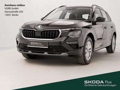 Gebraucht Skoda Kamiq Selection 116 PS (85 kW) 2025 Blackmagic perleffekt SUV