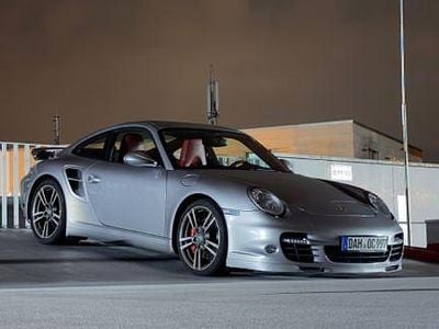 Porsche 997 Turbo