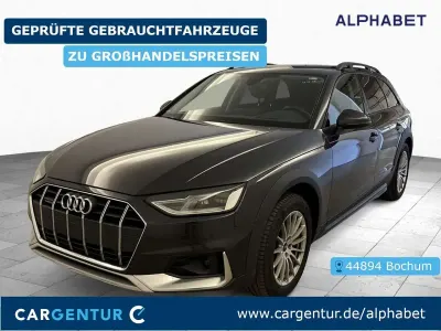 Gebraucht Audi A4 Allroad 204 PS (150 kW) 2023 Grau Kombi