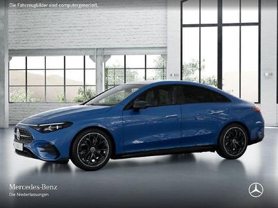 Gebraucht Mercedes CLA200 AMG line 184 PS (135 kW) 2026
