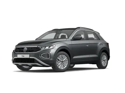 Second-hand VW T-Roc