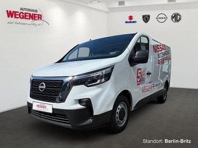 Gebraucht Nissan Primastar N-Connecta 131 PS (96 kW) 2025 Weiß Van / Kleinbus