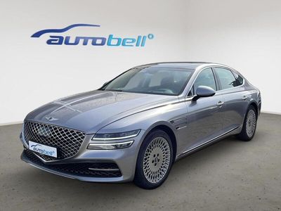 gebraucht Genesis G80 2.2D RWD Premium Innovationspaket Pano