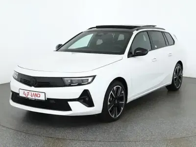 Gebraucht Opel Astra 114 kW (156 PS) 2025 Weiss Kleinwagen