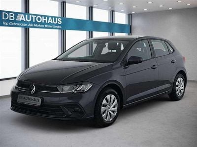 Usata VW Polo Life 95 CV (69 kW) 2023 Grigio Utilitaria