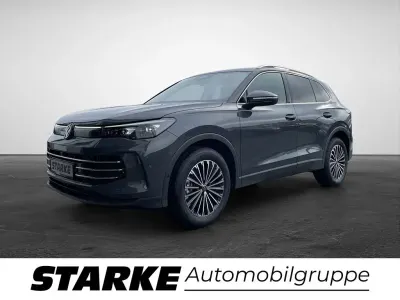 Neu VW Tiguan Elegance 150 PS (110 kW) 2026 Grau SUV