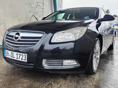 gebraucht Opel Insignia 2.0 CDTI Selection