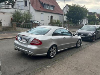 Mercedes CLK500
