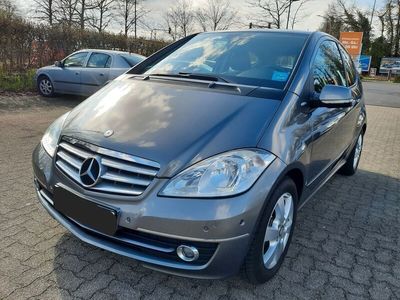 gebraucht Mercedes A150 ELEGANCE BlueEFFICIENCY Elegance-TÜV NEU