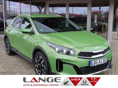 Gebraucht Kia XCeed 105 PS (77 kW) 2024 (ce6) celadon green m SUV