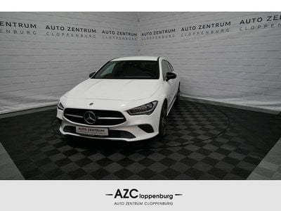 Mercedes CLA200 Shooting Brake