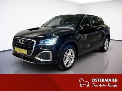Brillantschwarz Gebraucht 2025 Audi Q2 Advanced Plus SUV | 29.790 € (Guter Preis)