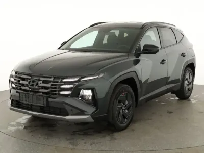 Neu Hyundai Tucson N Line 287 PS (211 kW) 2026 Cypress green pearl SUV