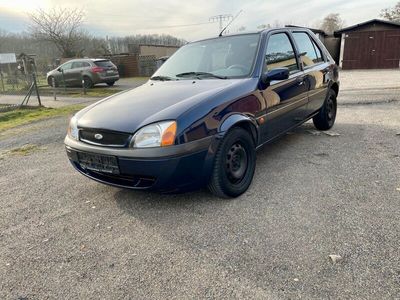 gebraucht Ford Fiesta 1.3 tüv Klima top