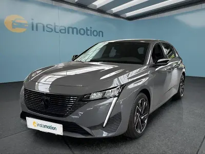 Gebraucht Peugeot 308 145 PS (106 kW) 2026 Blau Kleinwagen