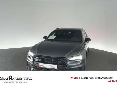 Gebraucht Audi A6 S-Line 367 PS (269 kW) 2022 Grau Kombi