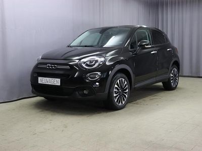 gebraucht Fiat 500X Happy 1.5 GSE 96 kW (130 PS) HYBRID, Style-Paket, Komfort-Paket, LINK-System (Smartphone Mirroring via Apple CarPlay / Android AutoTM), UconnectTM Radio mit 7"-Touchscreen, Voll-LED-Scheinwerfer uvm