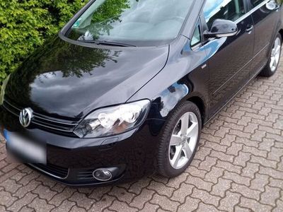 gebraucht VW Golf Plus 1.2TSI+NAVI+SHZ+Winterräder+1.Hand