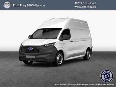 Neu Ford E-Transit Trend 100 kW (136 PS) 2026 Weiß Van