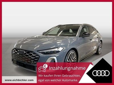 Neu Audi S5 Edition .1 367 PS (269 kW) 2026 Magnetgrau Kombi