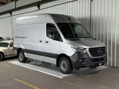 Gebraucht Mercedes Sprinter 170 PS (125 kW) 2022 Andere Van
