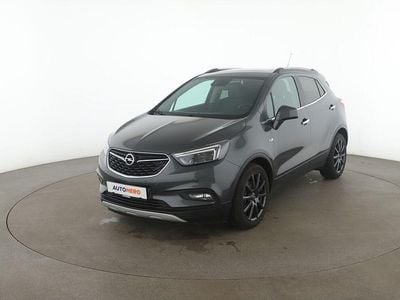 Opel Mokka X