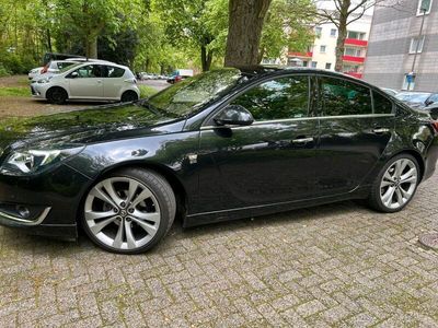 gebraucht Opel Insignia 1.6 ECOTEC DI Turbo Sport Autom. Sport