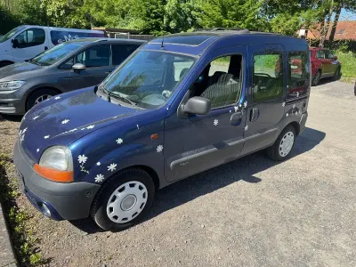 Gebraucht Renault Kangoo 2005 Van / Kleinbus