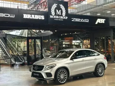 Gebraucht Mercedes GLE450 AMG