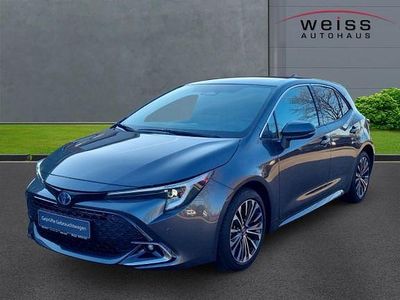 Gebraucht Toyota Corolla Basis 196 PS (144 kW) 2024 Marlingrau metallic