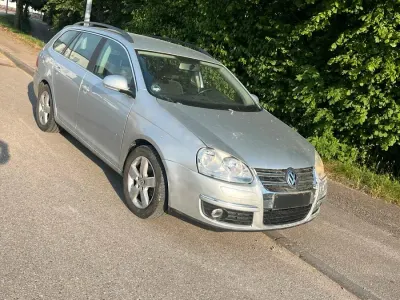 Gebraucht VW Golf V