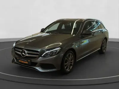 Gebraucht Mercedes C180