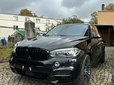 Gebraucht BMW X5 381 PS (280 kW) 2017 Schwarz SUV