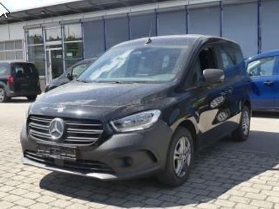 Mercedes eCitan