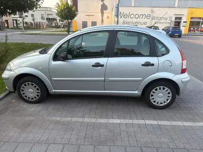 Gebraucht Citroën C3 80 PS (58 kW) 2006 Kleinwagen