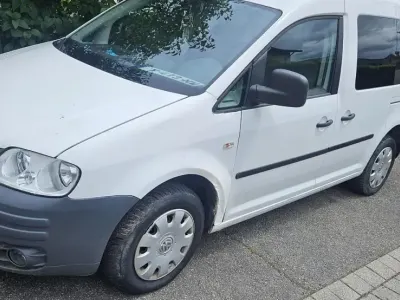 Używany VW Caddy