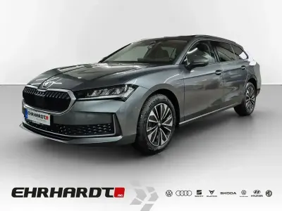 Ny Skoda Superb Selection 150 HK (110 kW) 2025 Grå Stationcar