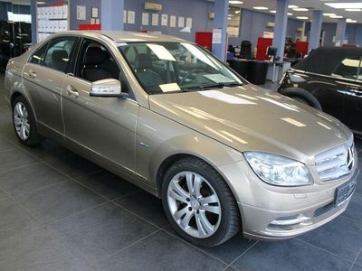 Mercedes C200