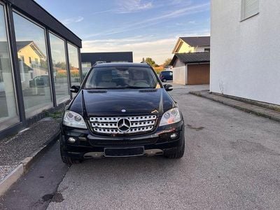 Mercedes ML500