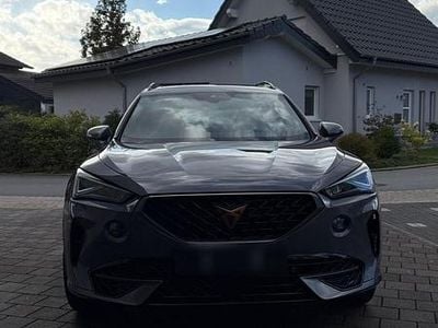 Gebraucht Cupra Formentor VZ 310 PS (228 kW) 2021 Grau SUV