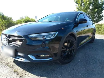 Gebraucht Opel Insignia Country Tourer