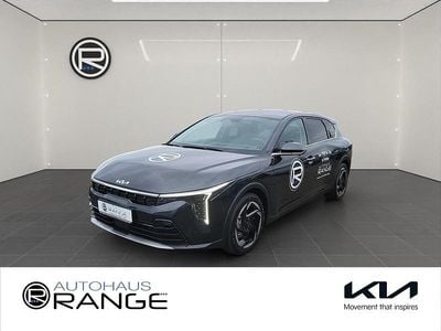 Neu Kia K4 Spirit 150 PS (110 kW) 2025 Grau Limousine